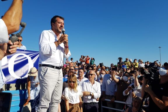 Salvini: Marche, anche sulla scuola la Regione fa meglio del governo